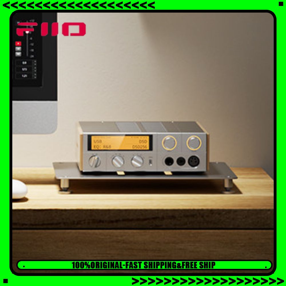 Home Decor Range - FiiO K17 R2R 데스크탑 DAC 앰프