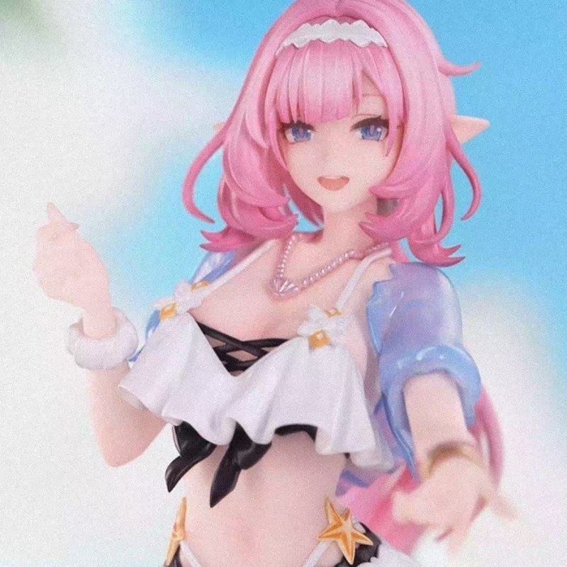 Home Decor Collection - 23cm 혼카이 임팩트 3 수집용 피규어
