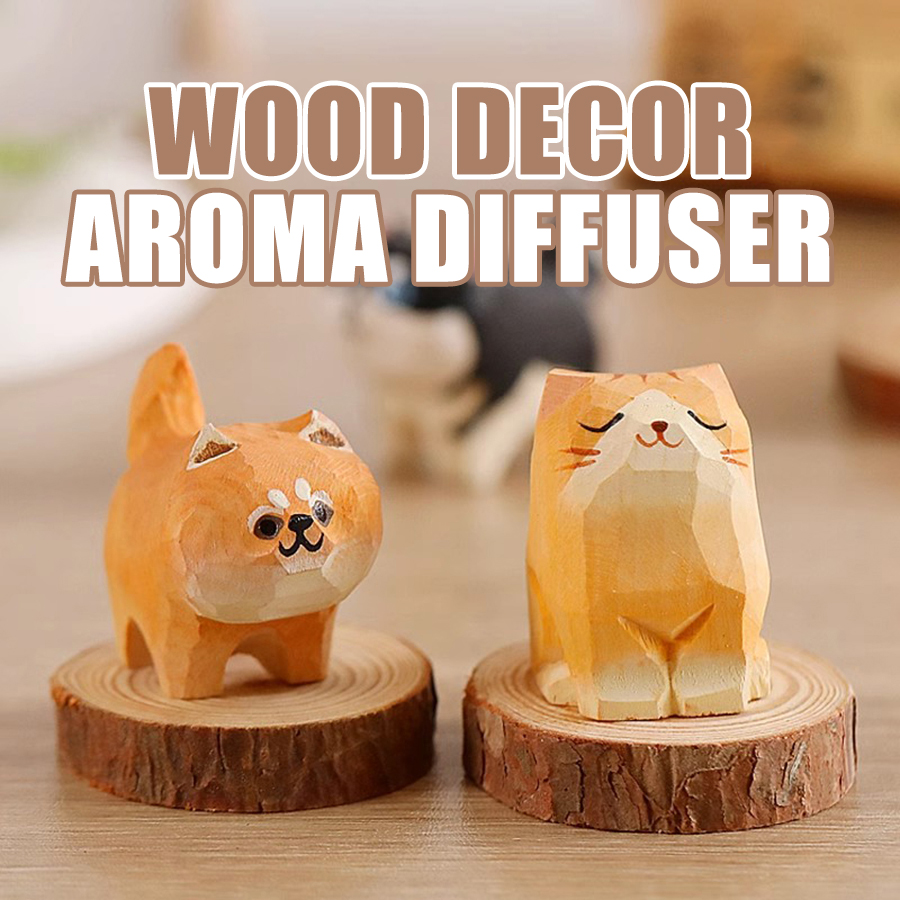Home Decor Reviews - 1PC 애완 동물 아로마 디퓨저 향수