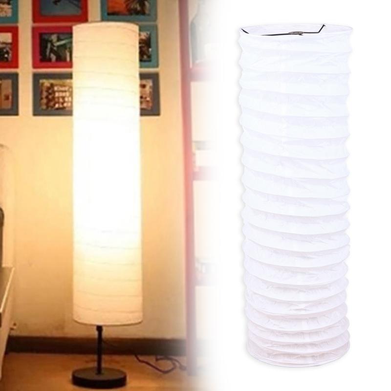 Flooring Home Decor - 라이스 페이퍼 플로어 램프 쉐이드 94cm