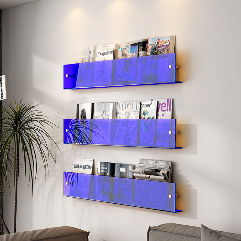 Home Decor Brochure - 아크릴 신문책 잡지 어린이 그림 장식