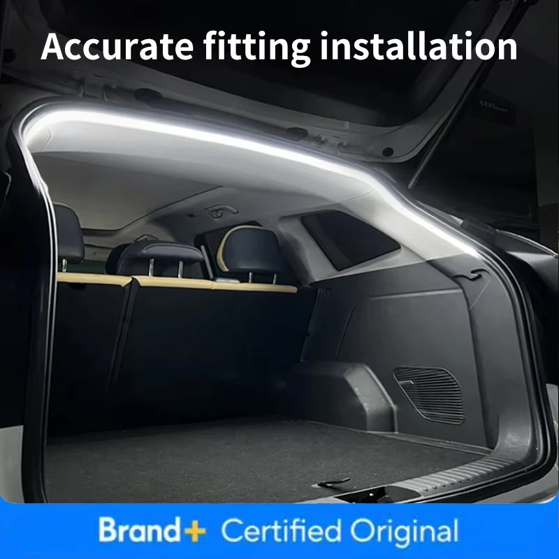 자동차 고휘도 트렁크 조명 실내 장식 LED 배선 불필 - Rope Light Decoration 리뷰 및 가격