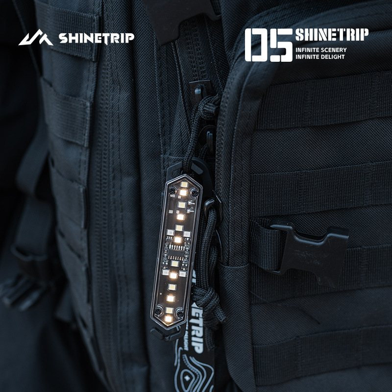 ShineTrip 전술 바람 로프 버클 라이트, 바람  - Rope Light Decoration 리뷰 및 가격