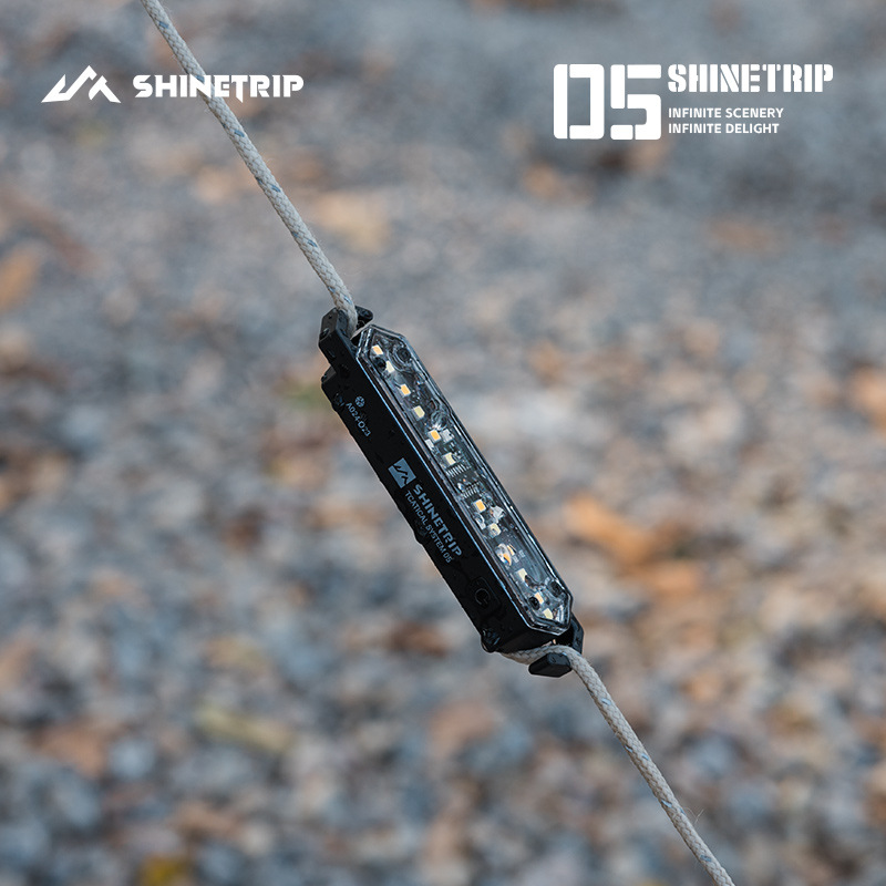 ShineTrip 전술 바람 로프 버클 라이트, 바람  - Rope Light Decoration 리뷰 및 가격
