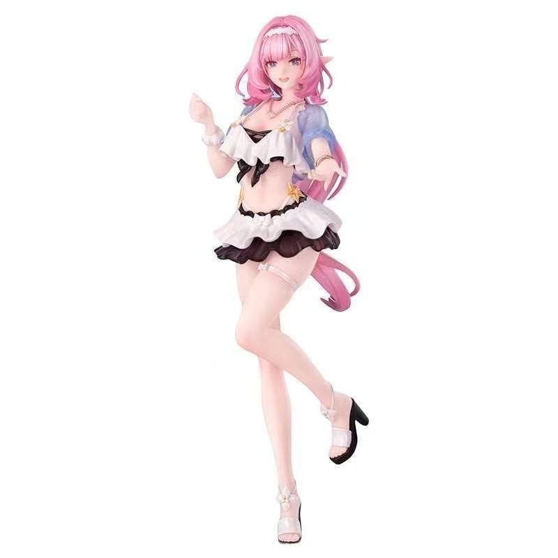 23cm 혼카이 임팩트 3 수집용 피규어 모델 데스크탑 - Home Decor Collection 리뷰 및 가격