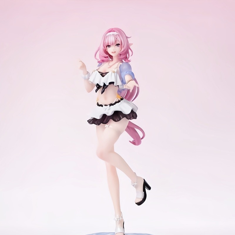 23cm 혼카이 임팩트 3 수집용 피규어 모델 데스크탑 - Home Decor Collection 리뷰 및 가격
