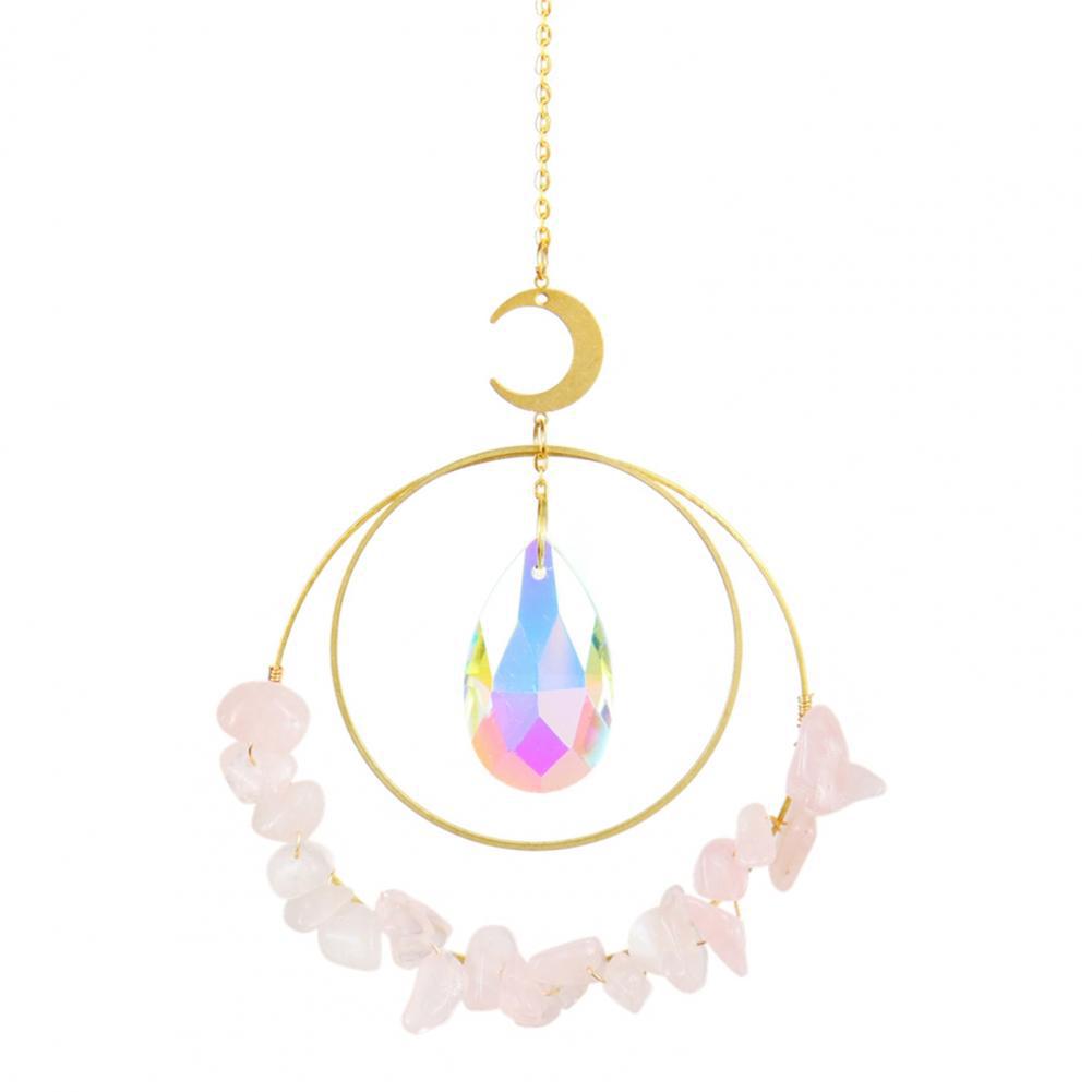 윈드 치네 크리스탈 윈드 차임 가든 윈드 차임 스톤 윈 - Crystal Sun Catcher 리뷰 및 가격