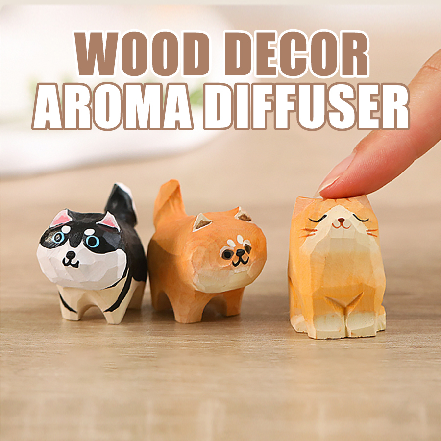 1PC 애완 동물 아로마 디퓨저 향수 없음 DIY 향수 - Home Decor Reviews 리뷰 및 가격
