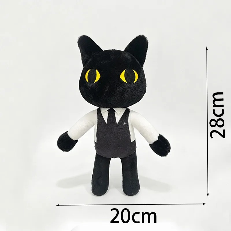 호러 게임 동물병원 봉제 인형, 부드럽고 포근한 만화  - Home Decor Collection 리뷰 및 가격