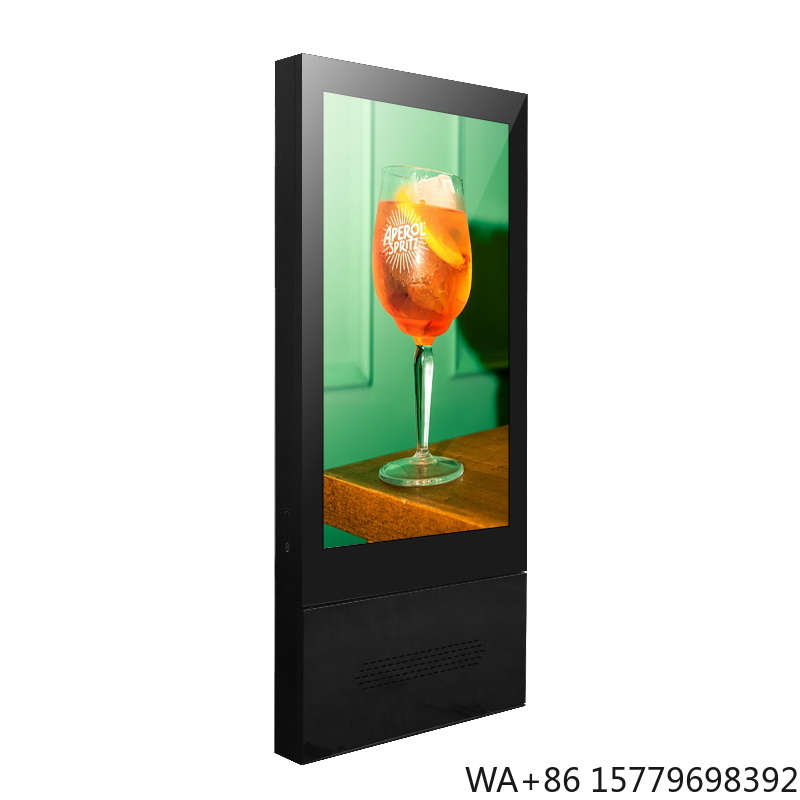 최신 알루미늄 LCD 광고 플레이어 플로어 스탠딩 디지 - Flooring Home Decor 리뷰 및 가격
