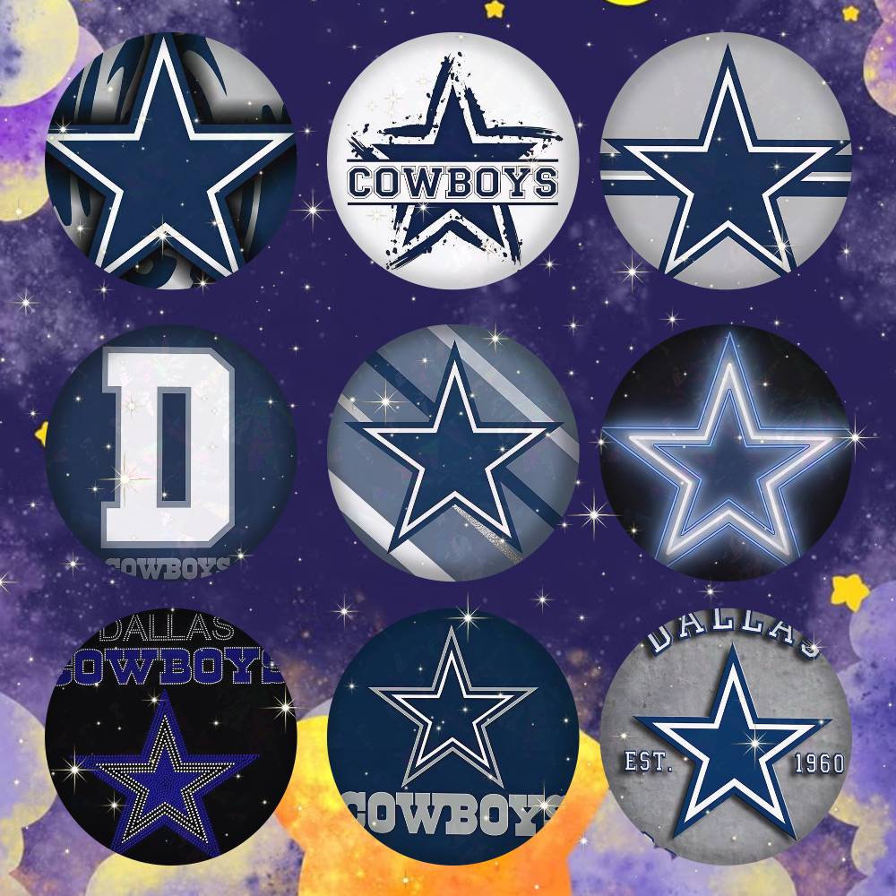 D-dallas cowboys-S 틴플레이트 브로치 피 - Home Decor Dallas 리뷰 및 가격