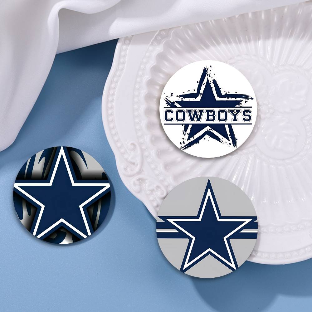 D-dallas cowboys-S 틴플레이트 브로치 피 - Home Decor Dallas 리뷰 및 가격