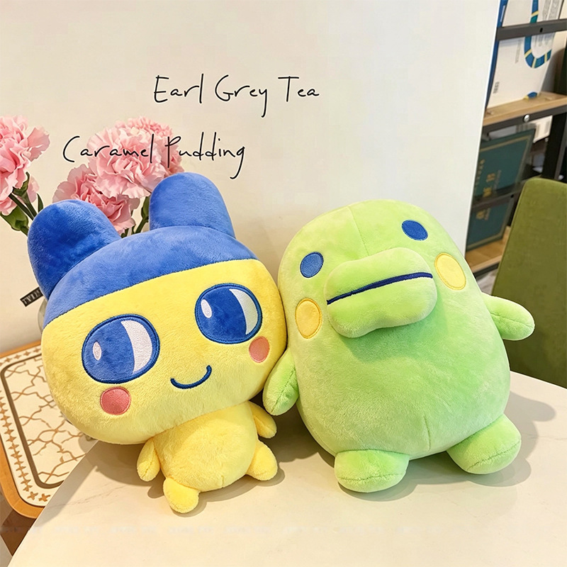 만화 타마고치 쿠치파치 만화 인형 부드러운 봉제 장난감 - Home Decor Collection 리뷰 및 가격