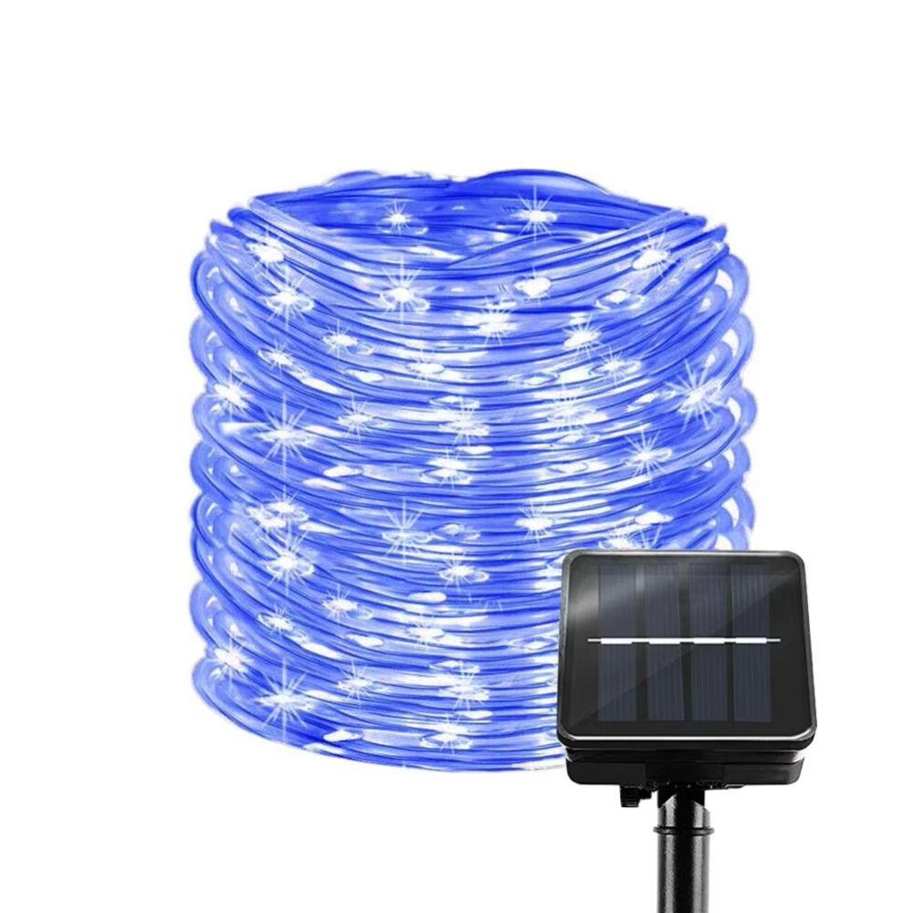 웨딩 파티 방수 태양열 스트링 조명 에너지 절약 8가지 - Rope Light Decoration 리뷰 및 가격